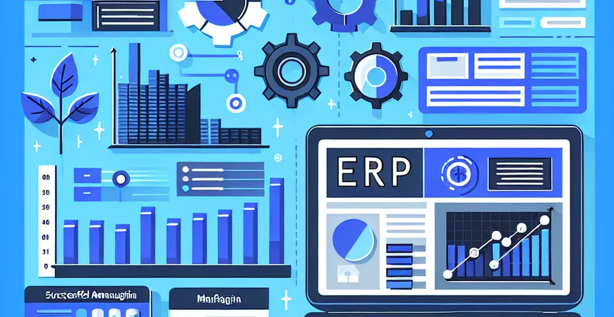 制造业 ERP 工具应用的成本效益分析与成功案例